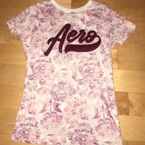 Percent in shape Aeropostale shirt